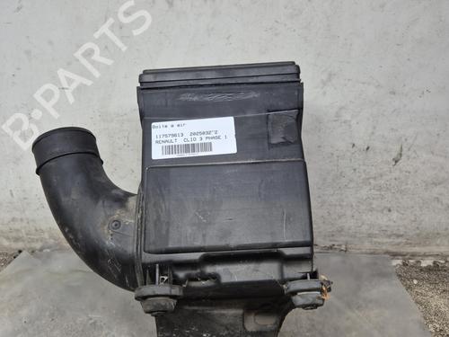 Used Air filter box RENAULT CLIO III (BR0/1, CR0/1) [2005-2014]  30798095