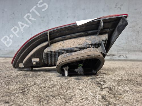 Left tailgate light RENAULT SCÉNIC III (JZ0/1_) 1.5 dCi | BP29155245C79