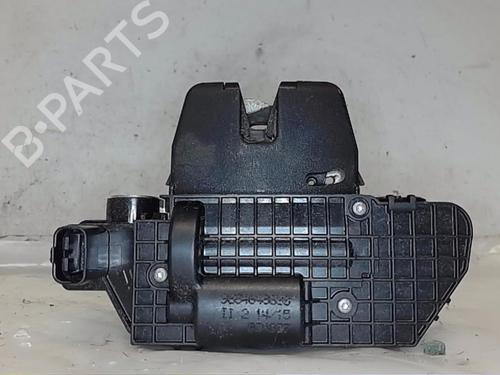 Bagklap lås PEUGEOT 2008 I (CU_) 1.2 THP 110 / PureTech 110 (110 hp) 21169290