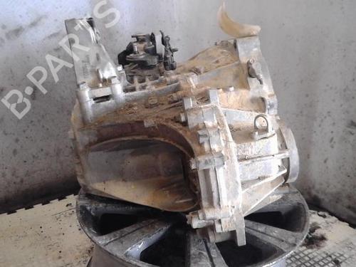 Gearbox HYUNDAI KONA (OS, OSE, OSI) 1.6 CRDi | BP15834562M3 