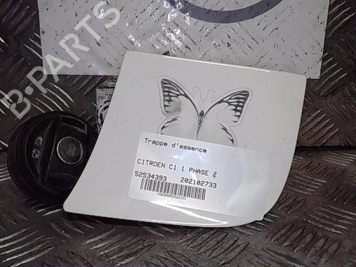 Used Fuel flap CITROËN C1 (PM_, PN_) 1.0 (68 hp) 13850791