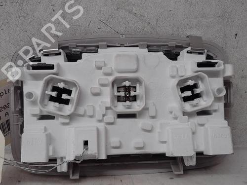 Interior roof light CITROËN C3 AIRCROSS II (2R_, 2C_) 1.6 BlueHDi 100 (2CBHYB) 96781445BJ