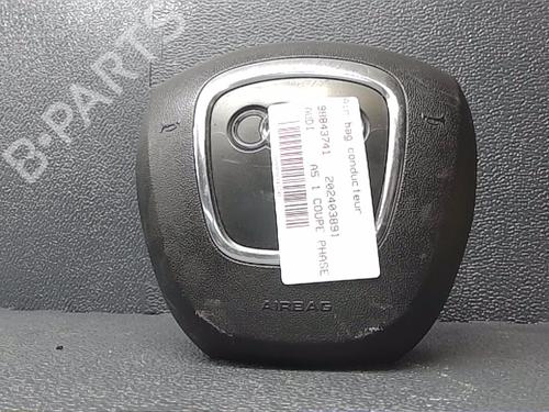 Førerens kollisjonspute AUDI A5 (8T3) 3.0 TDI quattro (240 hp) 22863888
