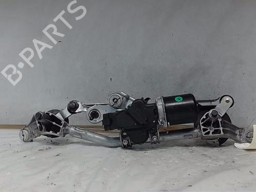 Used Front wiper motor NISSAN JUKE (F15) 1.5 dCi (110 hp) 19089044