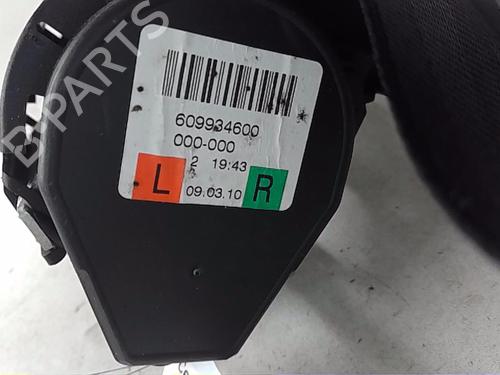 Used Rear right belt tensioner AUDI A3 Convertible (8P7) 2.0 TDI (140 hp) 13829108