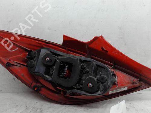Used Right taillight OPEL CORSA D (S07) [2006-2015]  15058198