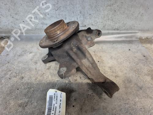 Used Right front steering knuckle RENAULT MEGANE III Grandtour (KZ0/1) 1.9 dCi (KZ0J, KZ0N, KZ1S) (131 hp) 29550507