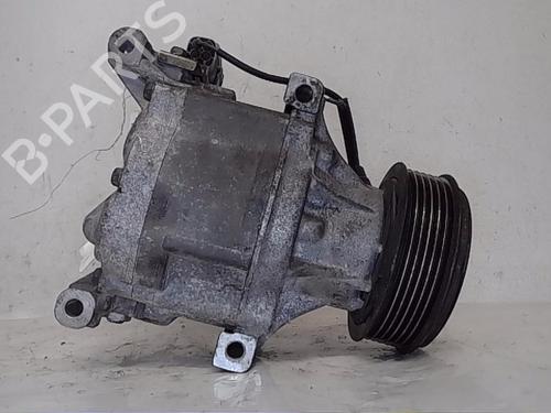 AC compressor TOYOTA COROLLA (_E12_)  | BP13844273M34 