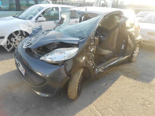 ABS pump PEUGEOT 107 (PM_, PN_) 1.0 | BP13869346M43 