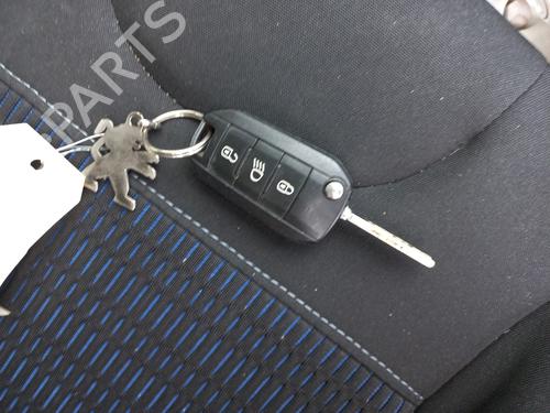 Left front window switch PEUGEOT 208 I (CA_, CC_) 1.6 HDi | BP39251027I27 - Image 7