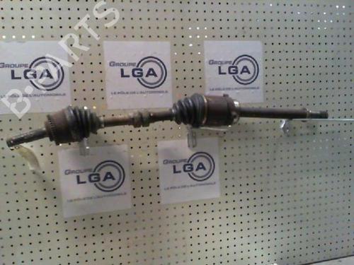 Used Right front driveshaft NISSAN PRIMERA Hatchback (P12) [2002-2025]  13871641