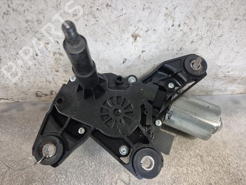 Viskermotor bakrute RENAULT MEGANE IV Hatchback (B9A/M/N_) 1.2 TCe 100 (B9MS) (100 hp) 28684967