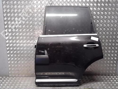 Left rear door PORSCHE CAYENNE (9PA) Turbo S 4.8 95553301106GRV