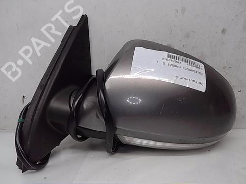 Used Left mirror VW PASSAT B6 (3C2) [2005-2010]  13841115