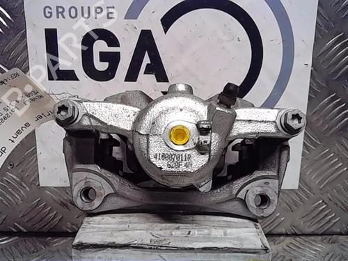 Right front brake caliper RENAULT MEGANE IV Hatchback (B9A/M/N_)  | BP14521968M104 