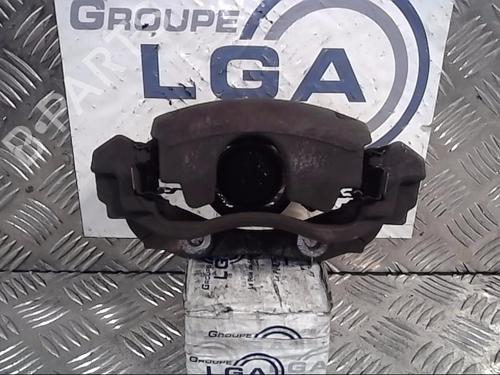 Used Left front brake caliper PEUGEOT 208 I (CA_, CC_) 1.4 HDi (68 hp) 14521409