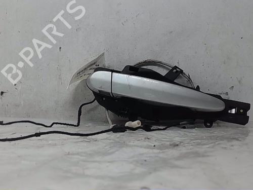 Høyre bak utvendig håndtak BMW 3 (E90) 318 i (129 hp) 16986339