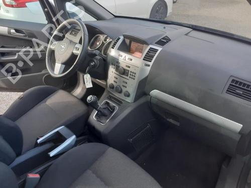 Right mirror OPEL ZAFIRA / ZAFIRA FAMILY B (A05) 1.7 CDTI (M75) | BP13839575C27 