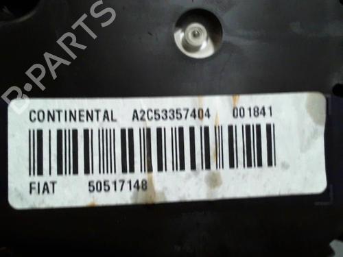 Instrument cluster ALFA ROMEO MITO (955_) 1.4 TJet (955AXA1B) | BP13867644C47 