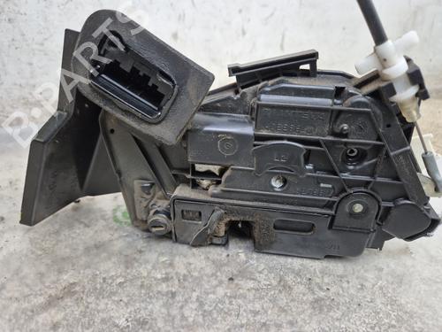 Rear left lock SKODA YETI (5L) 2.0 TDI | BP29621158C100 