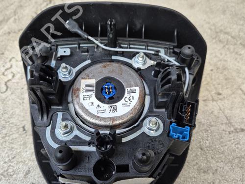 Driver airbag PEUGEOT 208 I (CA_, CC_) 1.2 VTi 68 / PureTech 68 | BP27642788C9 