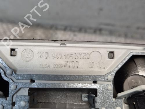 Interior roof light VW GOLF VI (5K1)  | BP25125957I8 