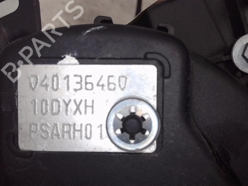 Moteur PEUGEOT 407 Coupe (6C_) 2.0 HDi (136 hp) 16582683