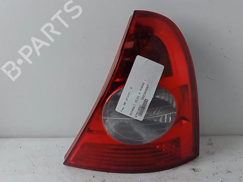Used Right taillight RENAULT CLIO II (BB_, CB_) [1998-2016]  13833620