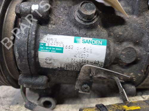 AC compressor MINI MINI (R56) Cooper | BP28284344M34 