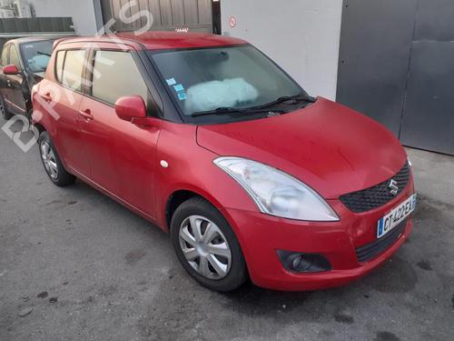 Køler SUZUKI SWIFT IV (FZ, NZ) 1.2 (AZH412, ZC72S) | BP13850535M31 