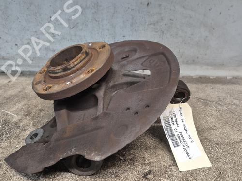Left front steering knuckle CITROËN C4 Grand Picasso II (DA_, DE_)  | BP29318380M25 