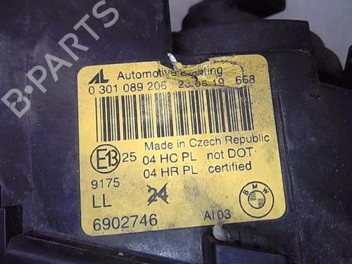 Right headlight BMW 3 (E46) 320 d | BP13832625C29