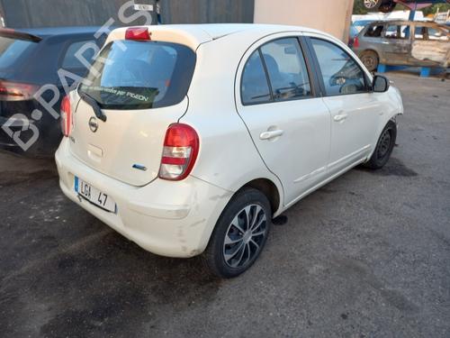 Gearbox NISSAN MICRA IV (K13K, K13KK) 1.2 | BP28051061M3 