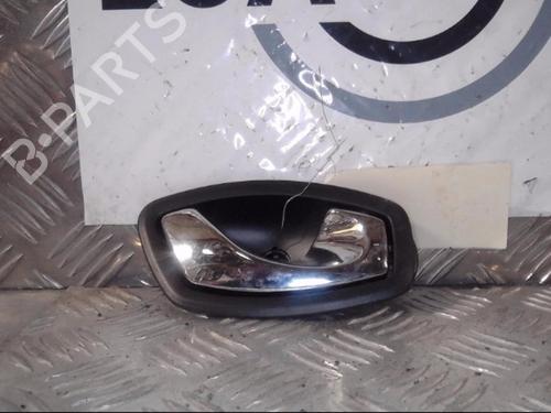 Used Front right interior door handle RENAULT SCÉNIC III (JZ0/1_) 1.5 dCi (JZ02, JZ0R) (95 hp) 13866431