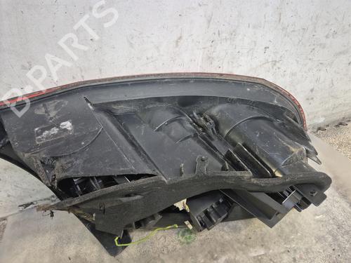 Right taillight PEUGEOT 407 (6D_) 1.6 HDi 110 (6D9HZC, 6D9HYC) | BP30163894C35