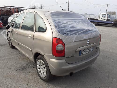 Hood CITROËN XSARA PICASSO (N68) 2.0 HDi | BP13854783C1 