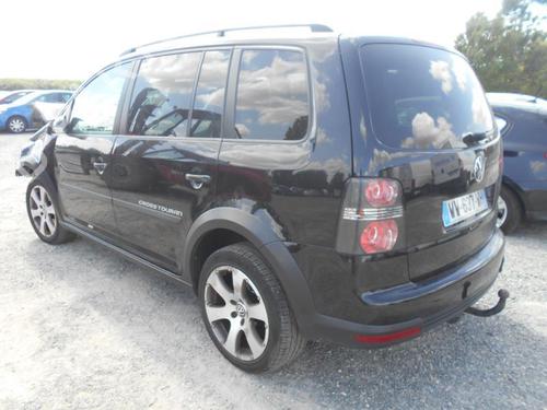 Front windshield wiper arm VW TOURAN (1T1, 1T2) 1.9 TDI | BP14562026C143 