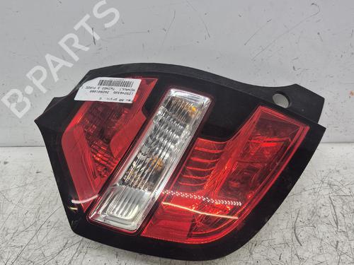 Left taillight RENAULT TWINGO III (BCM_, BCA_) 1.0 SCe 70 | BP37453580C34 - Image 3