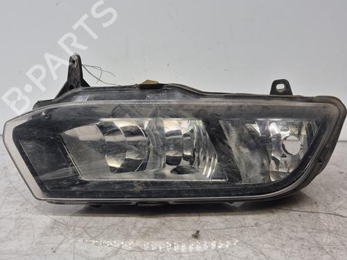 Mistlamp rechts VW POLO V (6R1, 6C1) 1.2 TSI 16V (90 hp) 32291833