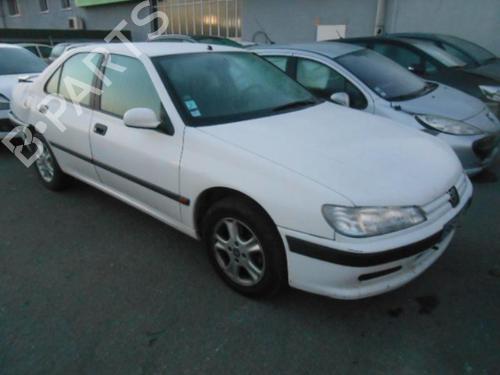 Left sun visor PEUGEOT 406 (8B) 1.9 TD | BP13869245I1 