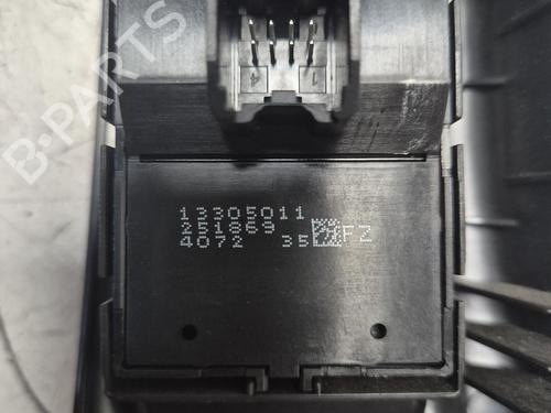 Used Left front window switch Left front window switch 38449169 38449169