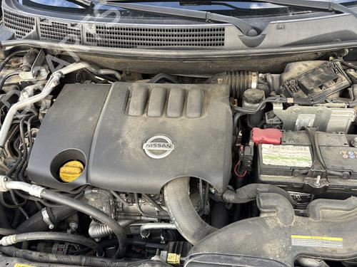 Højre bak skjermliste NISSAN QASHQAI / QASHQAI +2 I (J10, NJ10, JJ10E) 2.0 dCi All-wheel Drive | BP27332083C137 