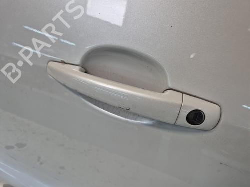 Left front door PEUGEOT RCZ 2.0 HDi | BP29758423C2 