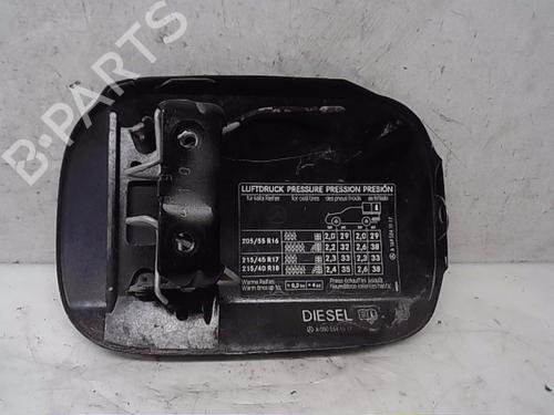Used Fuel flap MERCEDES-BENZ B-CLASS Sports Tourer (W245) B 180 CDI (245.207) (109 hp) 13836283