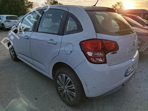 Radio CITROËN C3 II (SC_) 1.4 HDi 70 (SC8HZC, SC8HR0, SC8HP4) | BP38275154E6 - Image 9