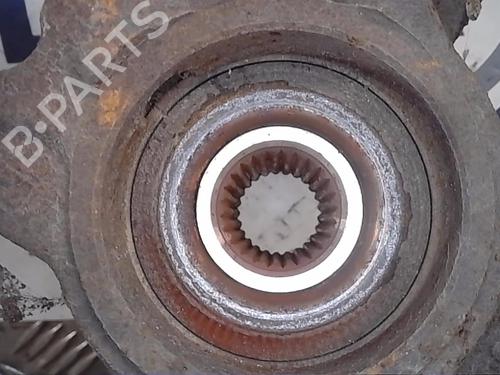 Left front steering knuckle FORD FIESTA VI (CB1, CCN) 1.4 TDCi | BP14552300M25 