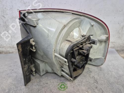 Venstre baglygte VW TOUAREG (7LA, 7L6, 7L7) 2.5 R5 TDI | BP29739209C34 