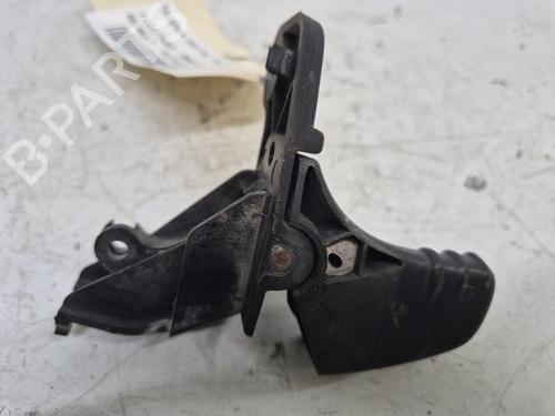 Used Front right exterior door handle RENAULT TWINGO II (CN0_) 1.2 16V (CN04, CN0B) (75 hp) 31140547