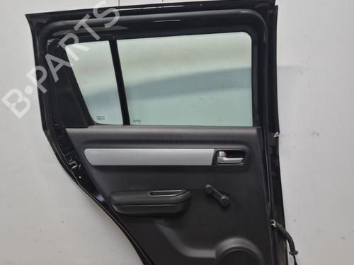 Used Left rear door Left rear door SUZUKI SWIFT III (MZ, EZ) [2005-2026] 34572432 34572432
