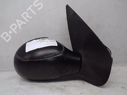 Right mirror PEUGEOT 206 Hatchback (2A/C)  | BP13841207C27 
